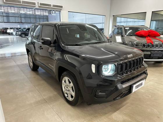 JEEP RENEGADE 1.3 T270 TURBO FLEX AT6